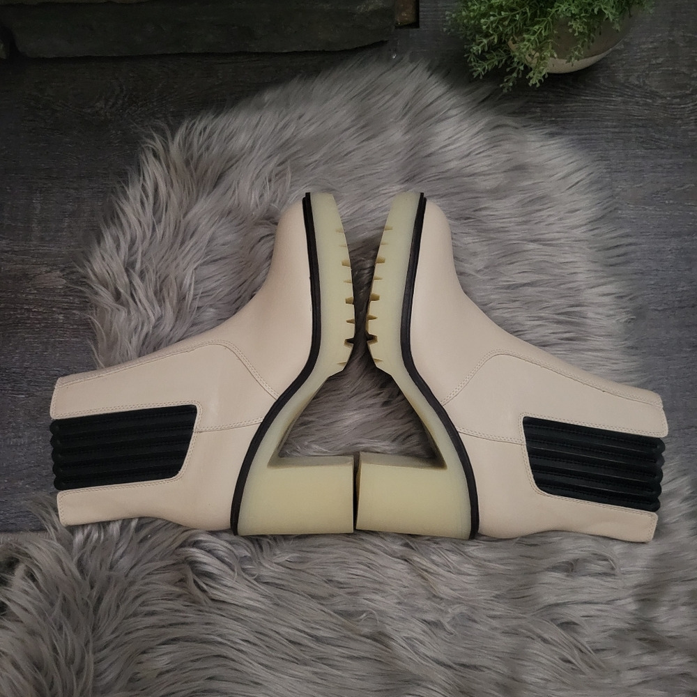 Anastasia Heeled Chelsea Ankle Boot OASIS SOCIETY size 10 - Picture 9 of 15